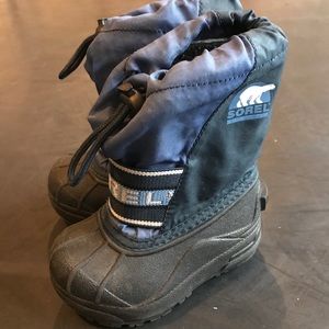 Sorel Snow Boots Size 6
